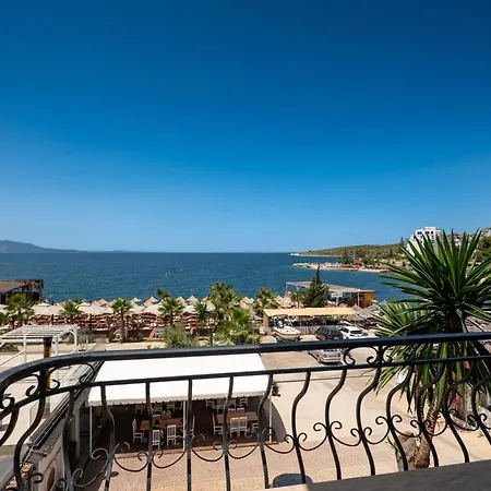 Bed & Breakfast Sunset Sarandë