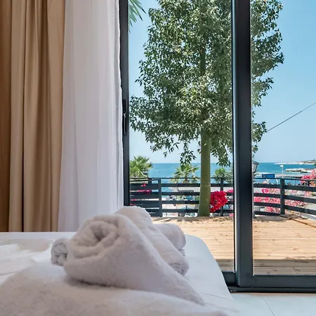 לינה וארוחת בוקר Sunset