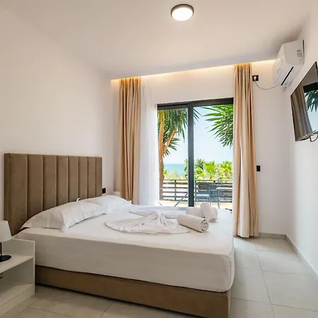 Sunset Bed & Breakfast Sarandë