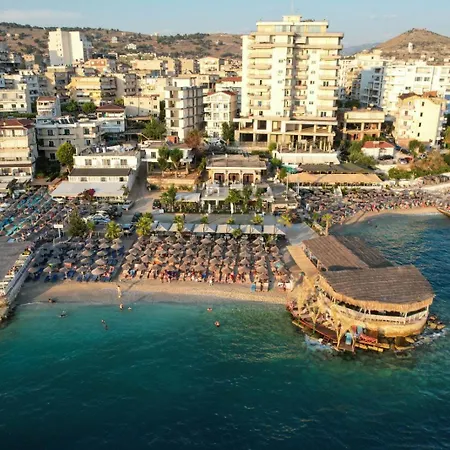 Sunset Bed & Breakfast Sarandë