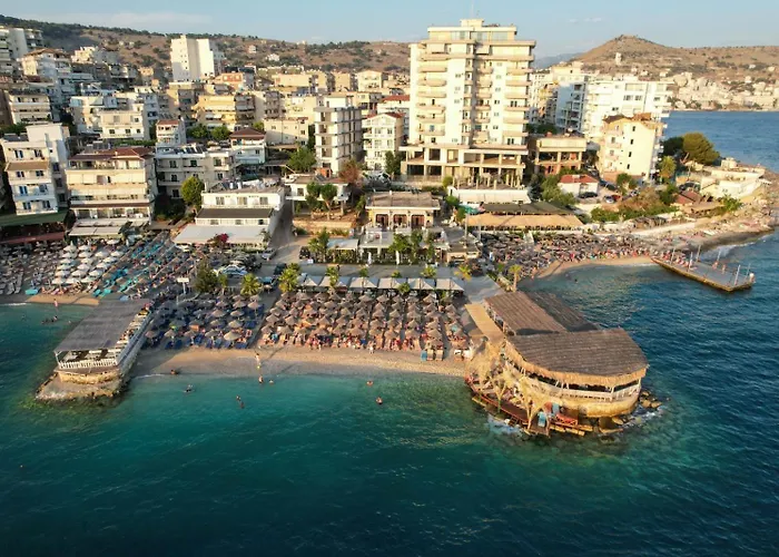 Sunset Bed & Breakfast Sarandë