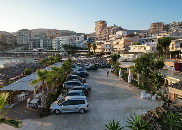 Bed & Breakfast Sunset Sarandë