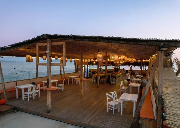 Bed & Breakfast Sunset Sarandë