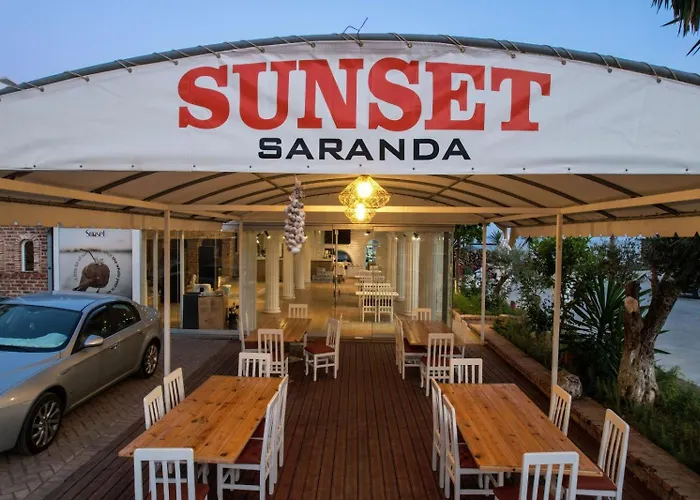 住宿加早餐酒店 Sunset 3*