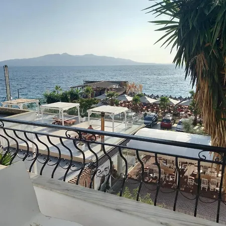 Sunset Sarande