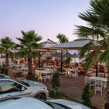 Sunset 3* Σαράντα