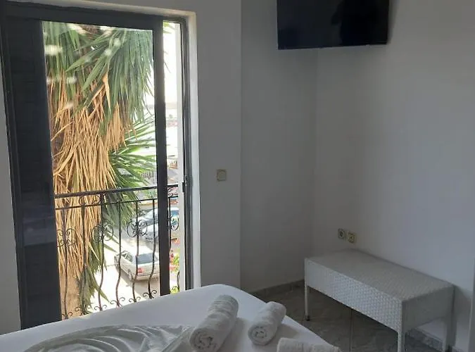 Bed and Breakfast Sunset Σαράντα