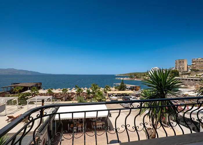 Bed and Breakfast Sunset Σαράντα