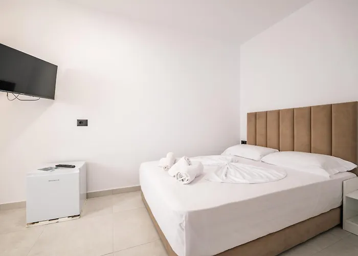 Bed and Breakfast Sunset Σαράντα