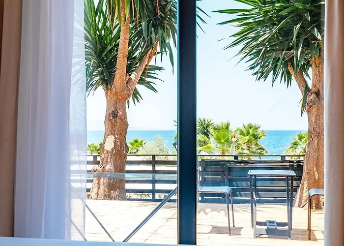 Bed and Breakfast Sunset Σαράντα