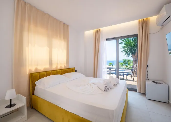 Bed and Breakfast Sunset Σαράντα