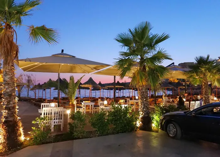 Sunset 3* Saranda