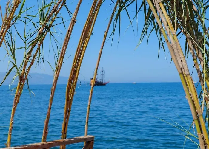 Bed and Breakfast Sunset Σαράντα